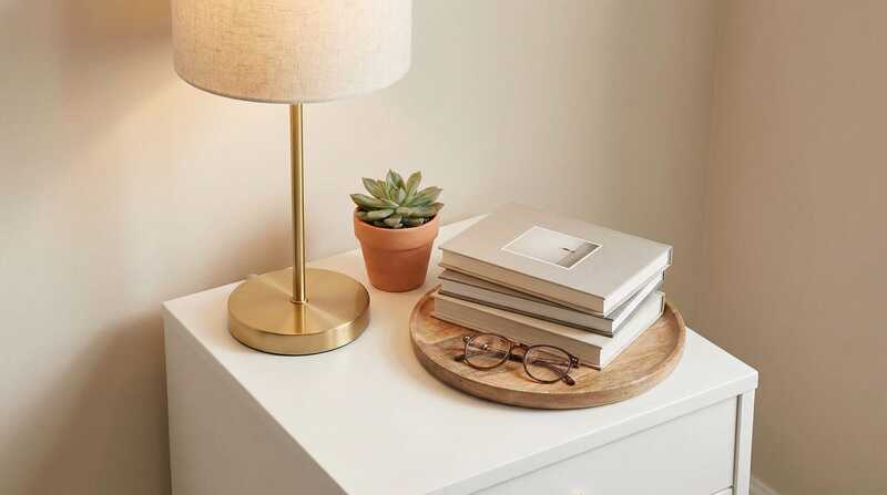 Interior design detail