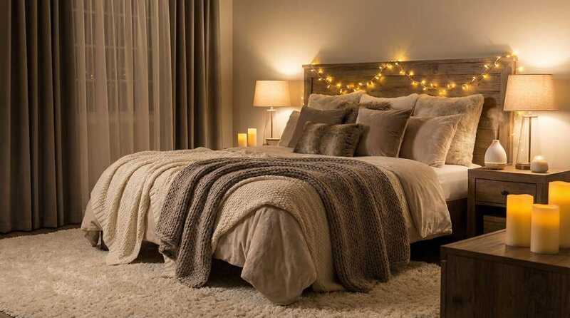 How to Create a Cozy Bedroom on a Budget: 15 Comfort Essentials