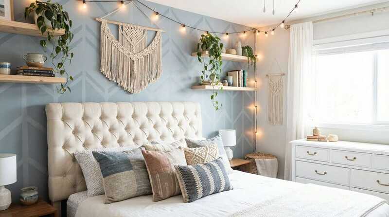 20 Stunning DIY Bedroom Makeover Ideas You'll Love