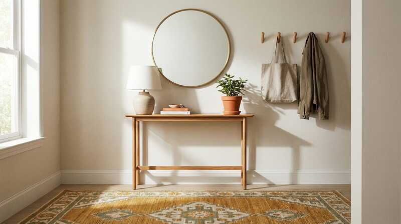 Budget-Friendly Entryway Ideas That Make a Great First Impression