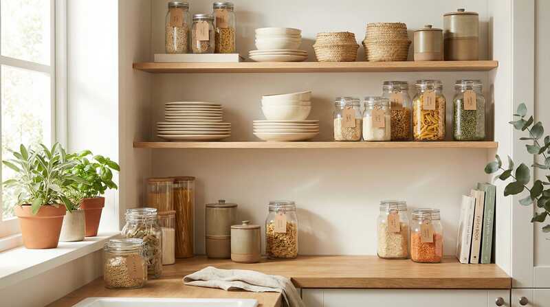 Pastel Kitchen Decor on a Budget: 30 Pieces Under $150