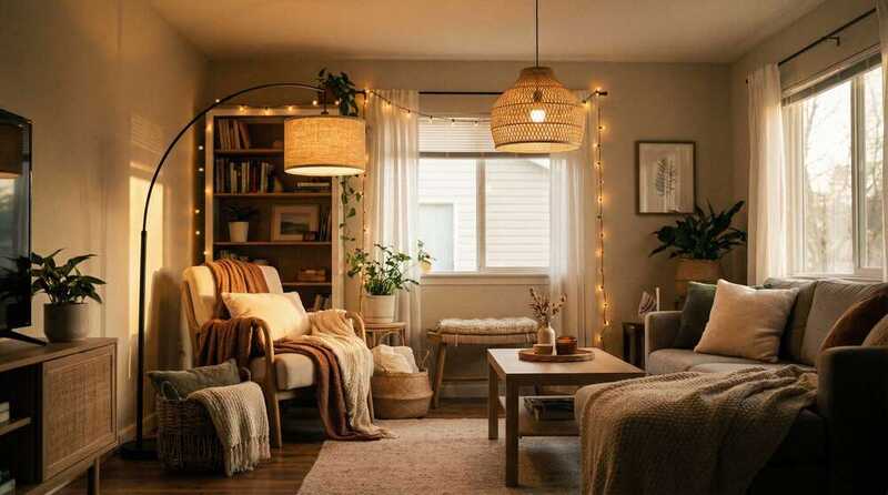 Budget-Friendly Lighting Ideas That Transform Any Room