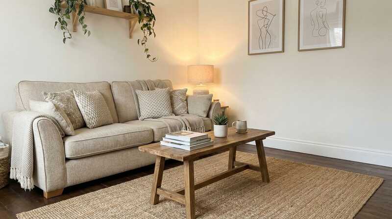 Living Room Makeover