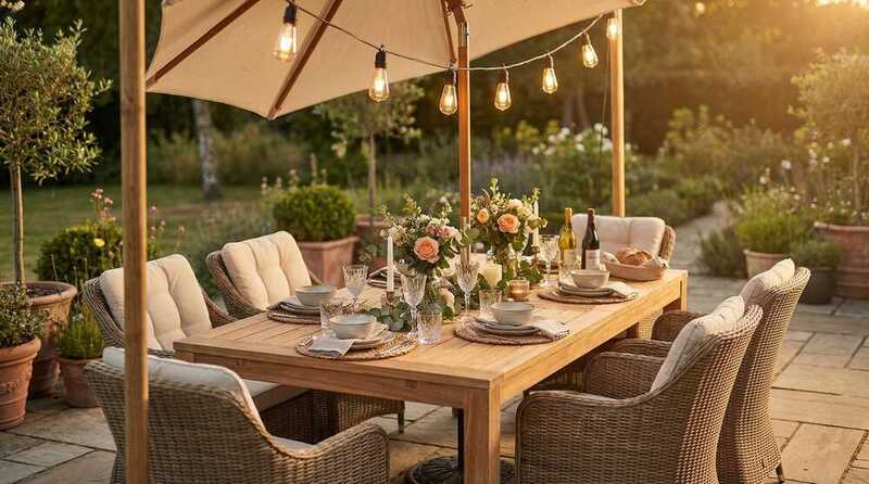 Outdoor Dining Sets Under $400: 15 Options for Al Fresco Entertaining