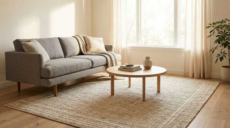Budget-Friendly Rug Placement and Sizing Guide