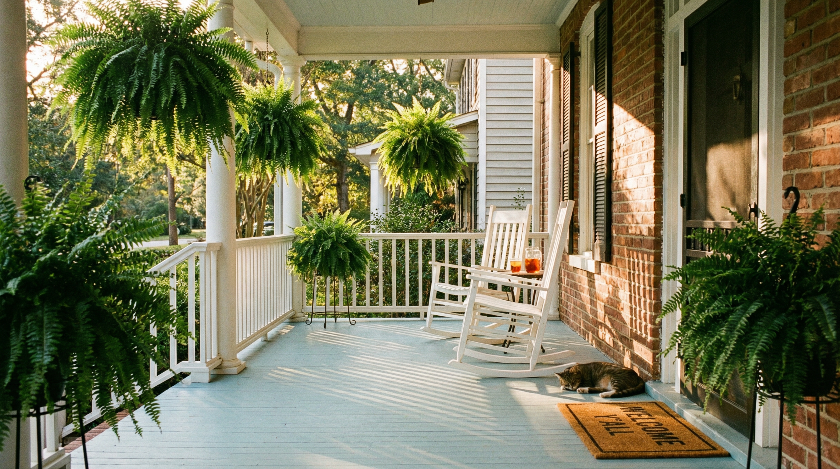 12 Southern Porch Ideas That Steal the Show