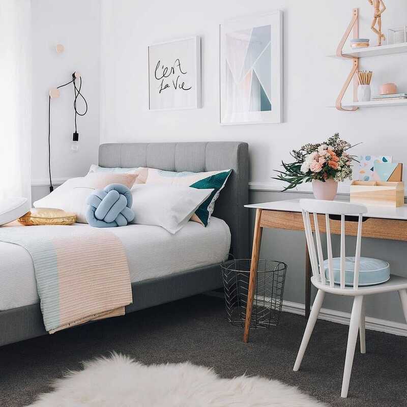 Teen Bedroom Makeover Ideas That Won't Break the Bank