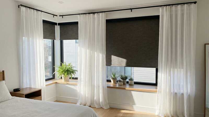 Budget-Friendly Window Treatments That Look Custom