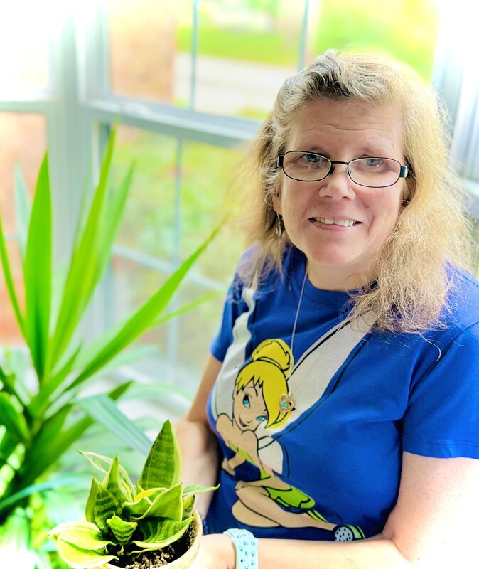 Michelle - Founder of Love Budget Decor