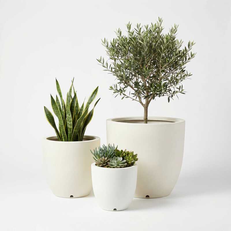 Outdoor Planters